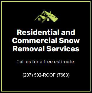 Residential and Commercial Snow Removal Services