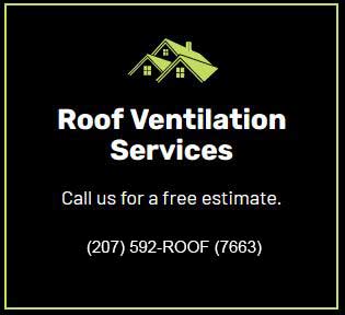 Roof Ventilation Services